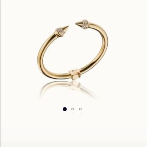 Vita Fede- mini titan crystal bracelet